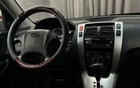 Hyundai Tucson III, 2006 год, 839 777 рублей, 11 фотография