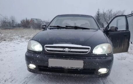 Chevrolet Lanos I, 2006 год, 200 000 рублей, 2 фотография