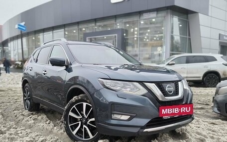 Nissan X-Trail, 2019 год, 2 649 000 рублей, 3 фотография