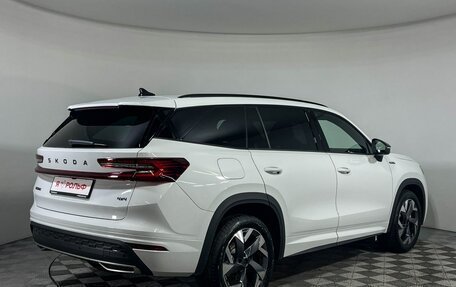 Skoda Kodiaq, 2025 год, 6 800 000 рублей, 6 фотография