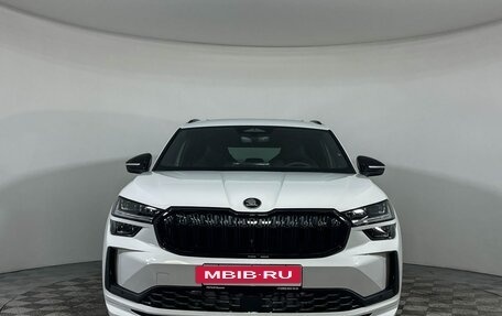 Skoda Kodiaq, 2025 год, 6 800 000 рублей, 3 фотография