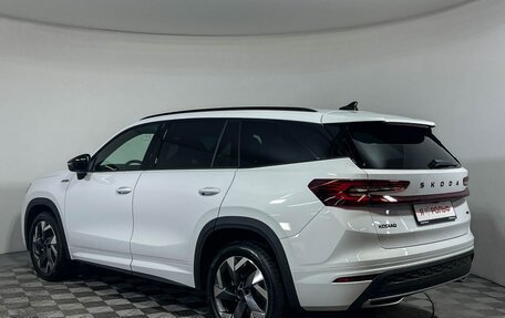 Skoda Kodiaq, 2025 год, 6 800 000 рублей, 8 фотография