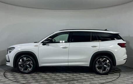 Skoda Kodiaq, 2025 год, 6 800 000 рублей, 9 фотография