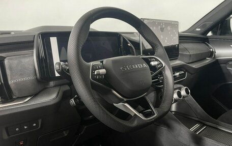 Skoda Kodiaq, 2025 год, 6 800 000 рублей, 12 фотография