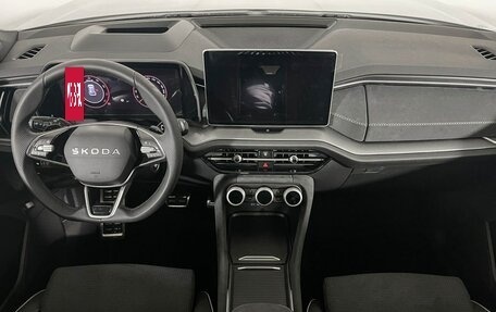 Skoda Kodiaq, 2025 год, 6 800 000 рублей, 11 фотография