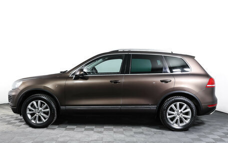 Volkswagen Touareg III, 2013 год, 2 349 000 рублей, 8 фотография