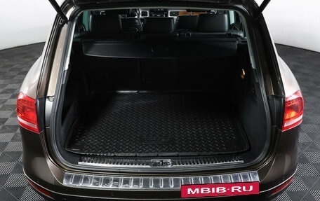 Volkswagen Touareg III, 2013 год, 2 349 000 рублей, 10 фотография