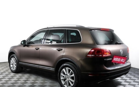 Volkswagen Touareg III, 2013 год, 2 349 000 рублей, 7 фотография
