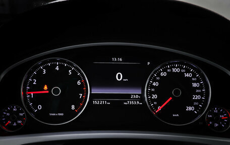 Volkswagen Touareg III, 2013 год, 2 349 000 рублей, 16 фотография