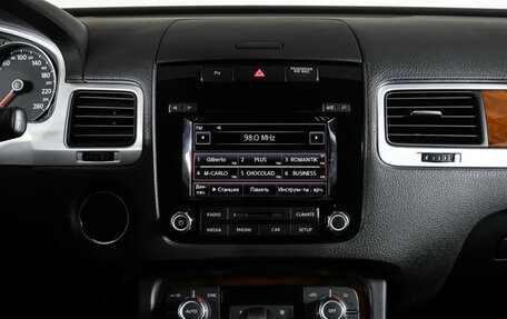 Volkswagen Touareg III, 2013 год, 2 349 000 рублей, 14 фотография