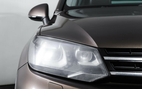 Volkswagen Touareg III, 2013 год, 2 349 000 рублей, 23 фотография