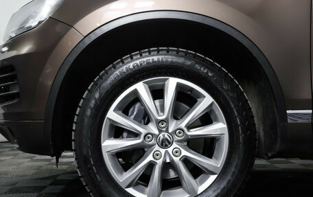 Volkswagen Touareg III, 2013 год, 2 349 000 рублей, 25 фотография