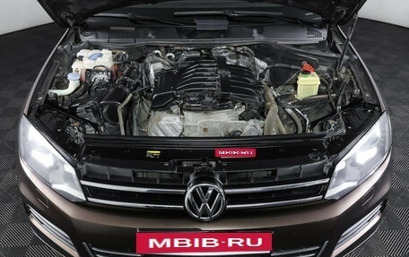 Volkswagen Touareg III, 2013 год, 2 349 000 рублей, 9 фотография