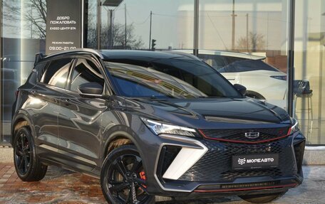 Geely Coolray I, 2024 год, 2 530 000 рублей, 3 фотография