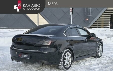 Mazda 6, 2008 год, 720 000 рублей, 2 фотография