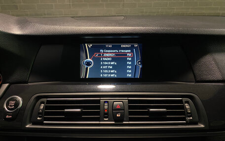 BMW 5 серия, 2013 год, 1 750 000 рублей, 12 фотография