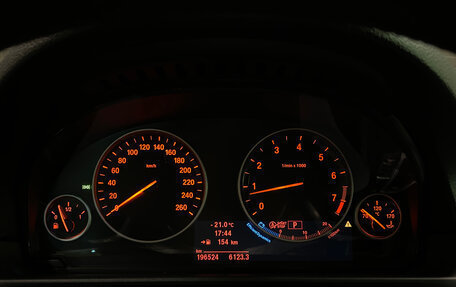 BMW 5 серия, 2013 год, 1 750 000 рублей, 23 фотография