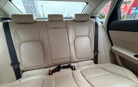 Jaguar XF II, 2016 год, 2 550 000 рублей, 12 фотография