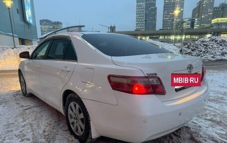 Toyota Camry, 2011 год, 1 090 000 рублей, 7 фотография