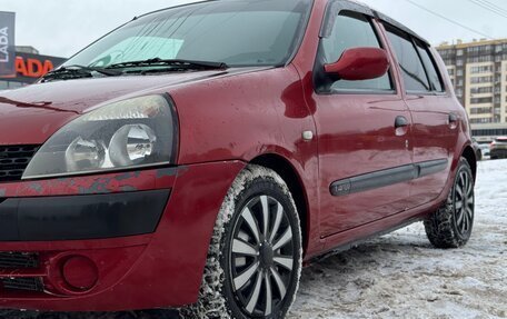 Renault Clio III, 2004 год, 310 000 рублей, 3 фотография