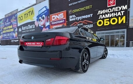 BMW 5 серия, 2011 год, 1 600 000 рублей, 5 фотография