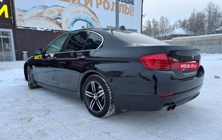 BMW 5 серия, 2011 год, 1 600 000 рублей, 6 фотография