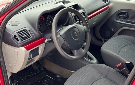 Renault Clio III, 2004 год, 310 000 рублей, 11 фотография