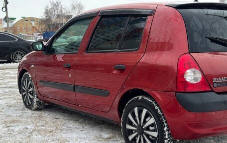 Renault Clio III, 2004 год, 310 000 рублей, 10 фотография