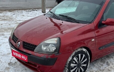 Renault Clio III, 2004 год, 310 000 рублей, 2 фотография