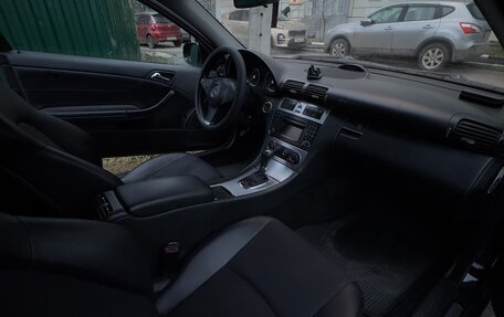 Mercedes-Benz CLC-Класс, 2009 год, 890 000 рублей, 5 фотография