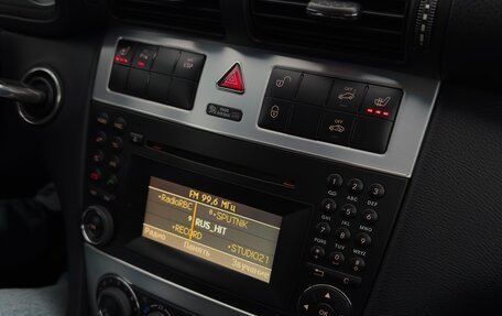 Mercedes-Benz CLC-Класс, 2009 год, 890 000 рублей, 4 фотография