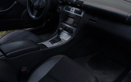 Mercedes-Benz CLC-Класс, 2009 год, 890 000 рублей, 10 фотография