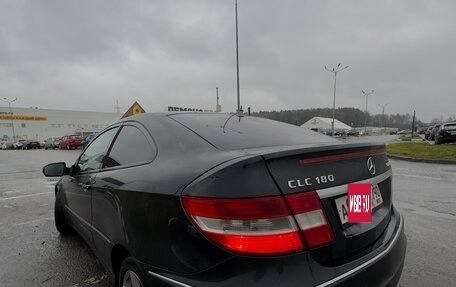 Mercedes-Benz CLC-Класс, 2009 год, 890 000 рублей, 9 фотография