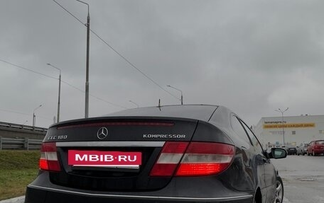 Mercedes-Benz CLC-Класс, 2009 год, 890 000 рублей, 7 фотография