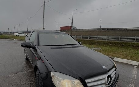 Mercedes-Benz CLC-Класс, 2009 год, 890 000 рублей, 13 фотография