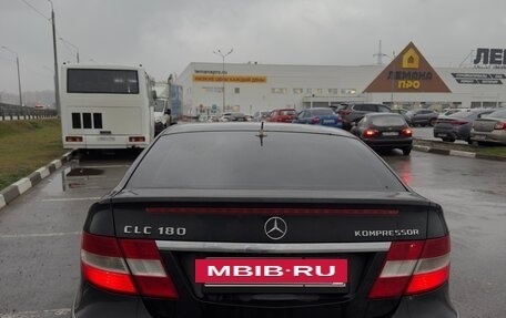Mercedes-Benz CLC-Класс, 2009 год, 890 000 рублей, 8 фотография