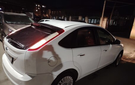 Ford Focus II рестайлинг, 2010 год, 590 000 рублей, 5 фотография