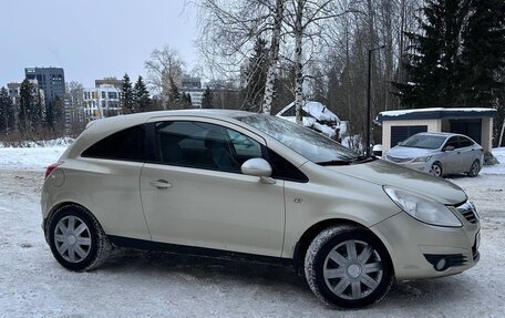 Opel Corsa D, 2008 год, 229 000 рублей, 2 фотография