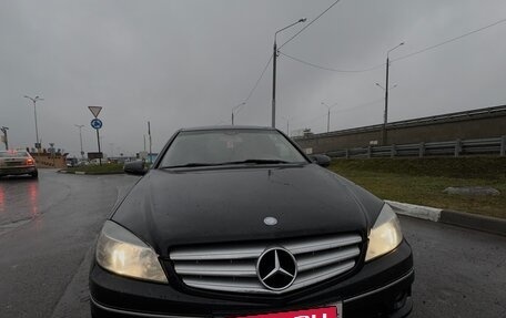 Mercedes-Benz CLC-Класс, 2009 год, 890 000 рублей, 12 фотография