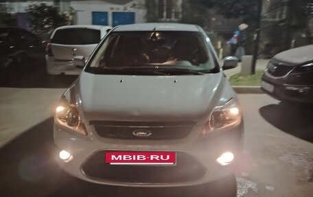 Ford Focus II рестайлинг, 2010 год, 590 000 рублей, 6 фотография