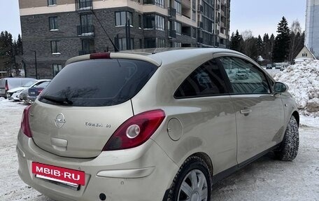 Opel Corsa D, 2008 год, 229 000 рублей, 3 фотография