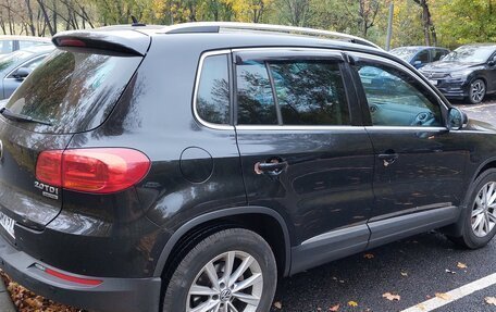 Volkswagen Tiguan I, 2011 год, 1 100 000 рублей, 2 фотография