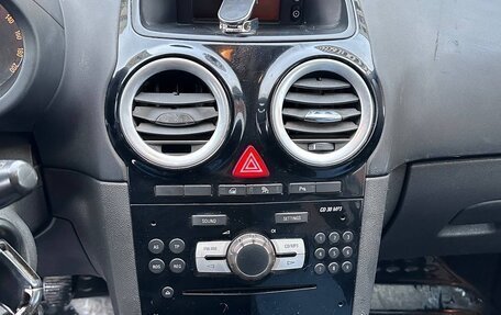 Opel Corsa D, 2008 год, 229 000 рублей, 6 фотография