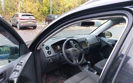 Volkswagen Tiguan I, 2011 год, 1 100 000 рублей, 6 фотография