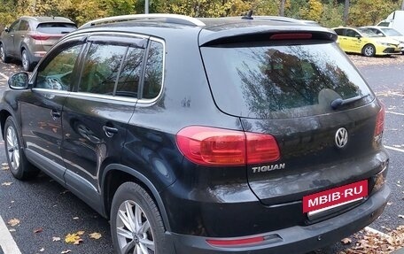 Volkswagen Tiguan I, 2011 год, 1 100 000 рублей, 3 фотография