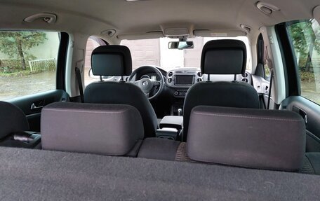 Volkswagen Tiguan I, 2011 год, 1 100 000 рублей, 8 фотография