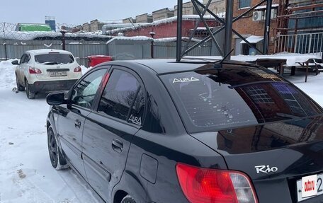 KIA Rio II, 2010 год, 550 000 рублей, 6 фотография