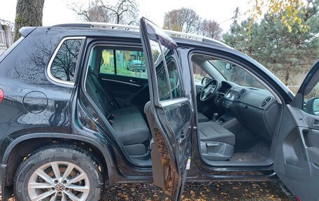 Volkswagen Tiguan I, 2011 год, 1 100 000 рублей, 12 фотография