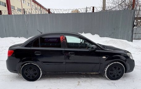 KIA Rio II, 2010 год, 550 000 рублей, 3 фотография