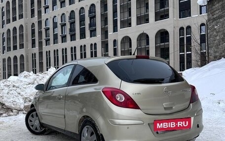 Opel Corsa D, 2008 год, 229 000 рублей, 4 фотография